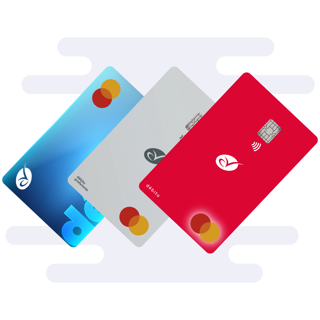 Tarjeta débito Mastercard del Banco AV Villas