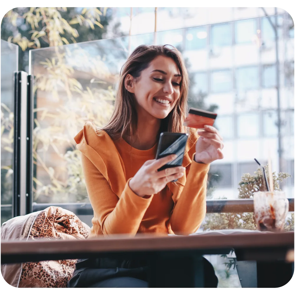 Suscripción lifemiles+ Visa