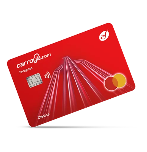 Tarjeta de Crédito Carroya