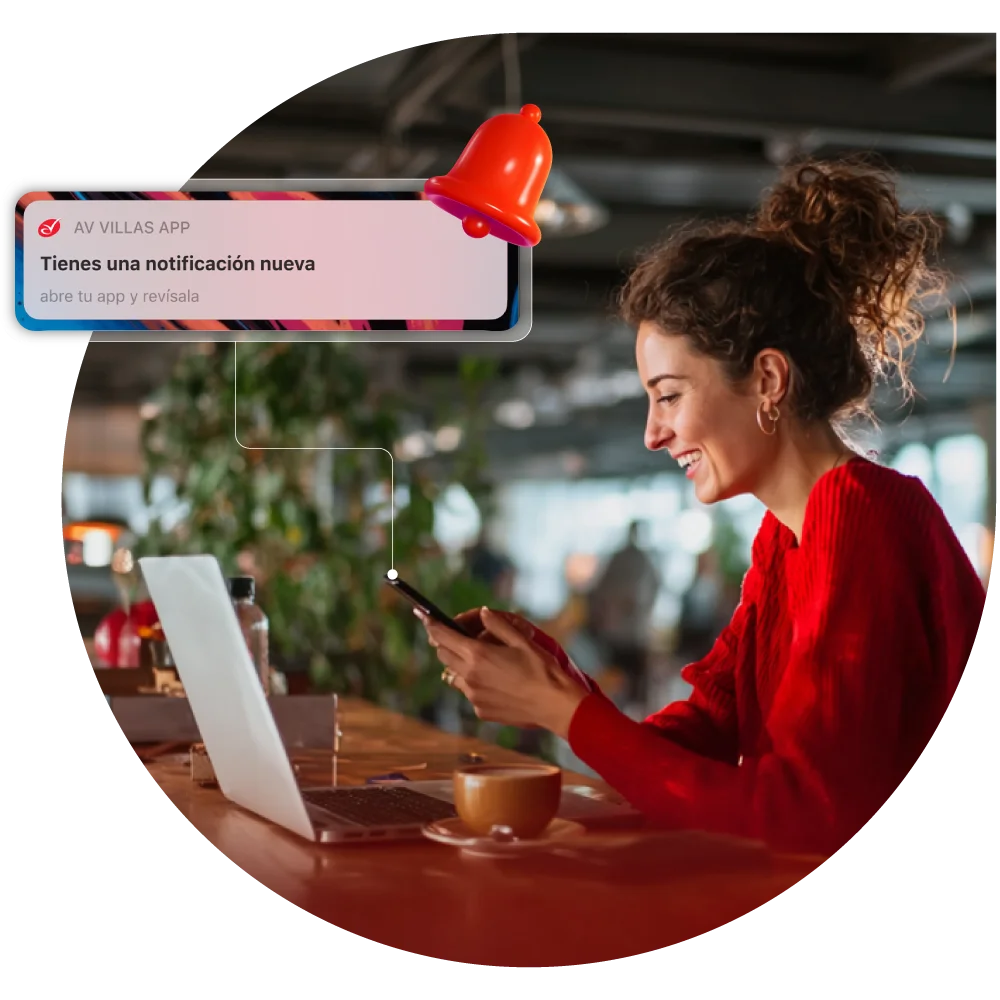 Autorización Canales AV Villas