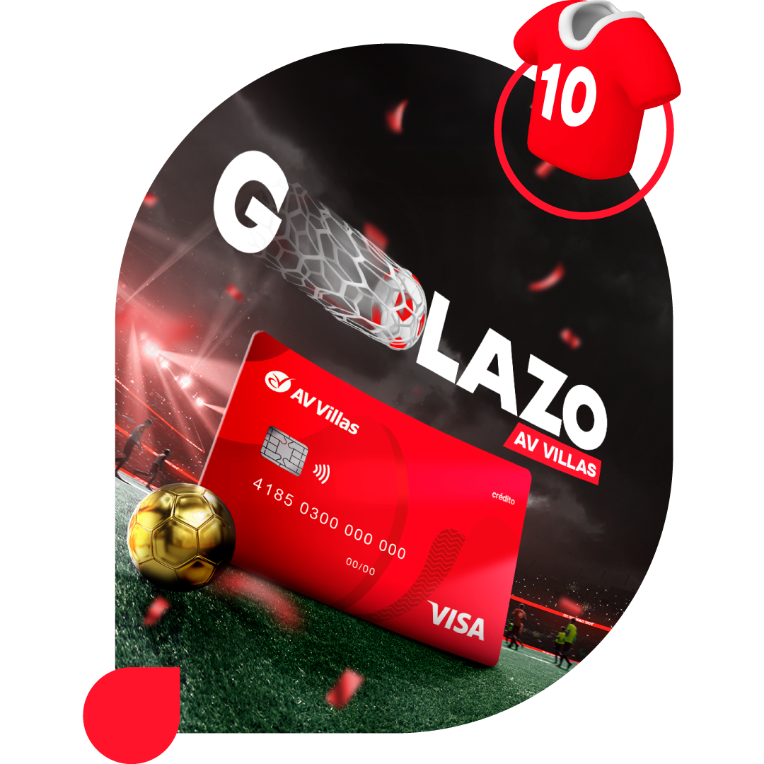 TARJETA DE CRÉDITO VISA MUNDIAL