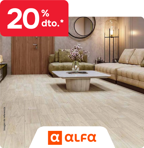 alianza alfa 20%