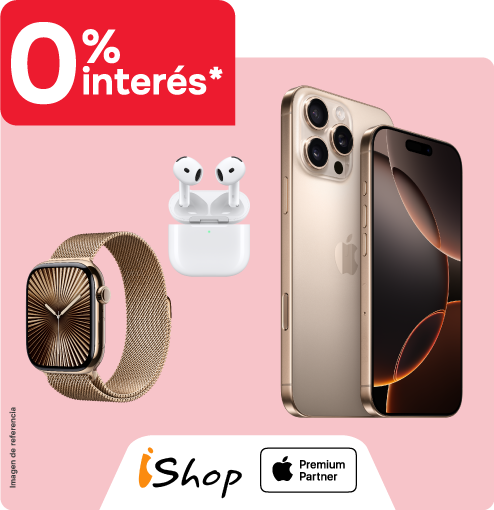 alianza ishop tasa 0