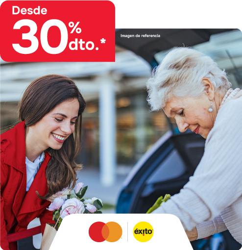 alianza éxito desde 30%