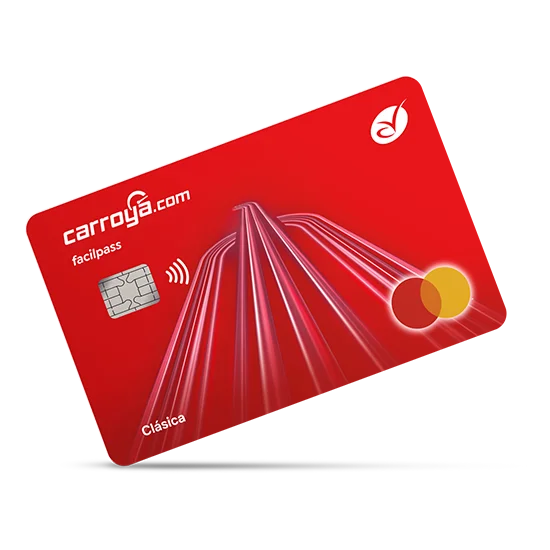 Tarjeta de crédito Carroya