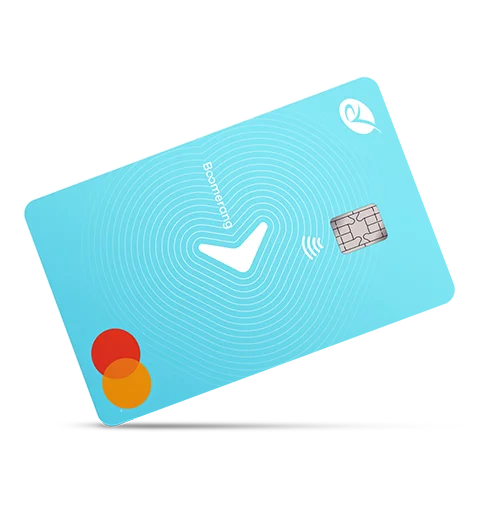 Tarjeta de crédito mastercard Boomerang Banco AV Villas