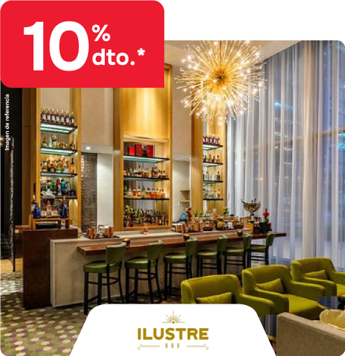 alianza hyatt ilustre bar