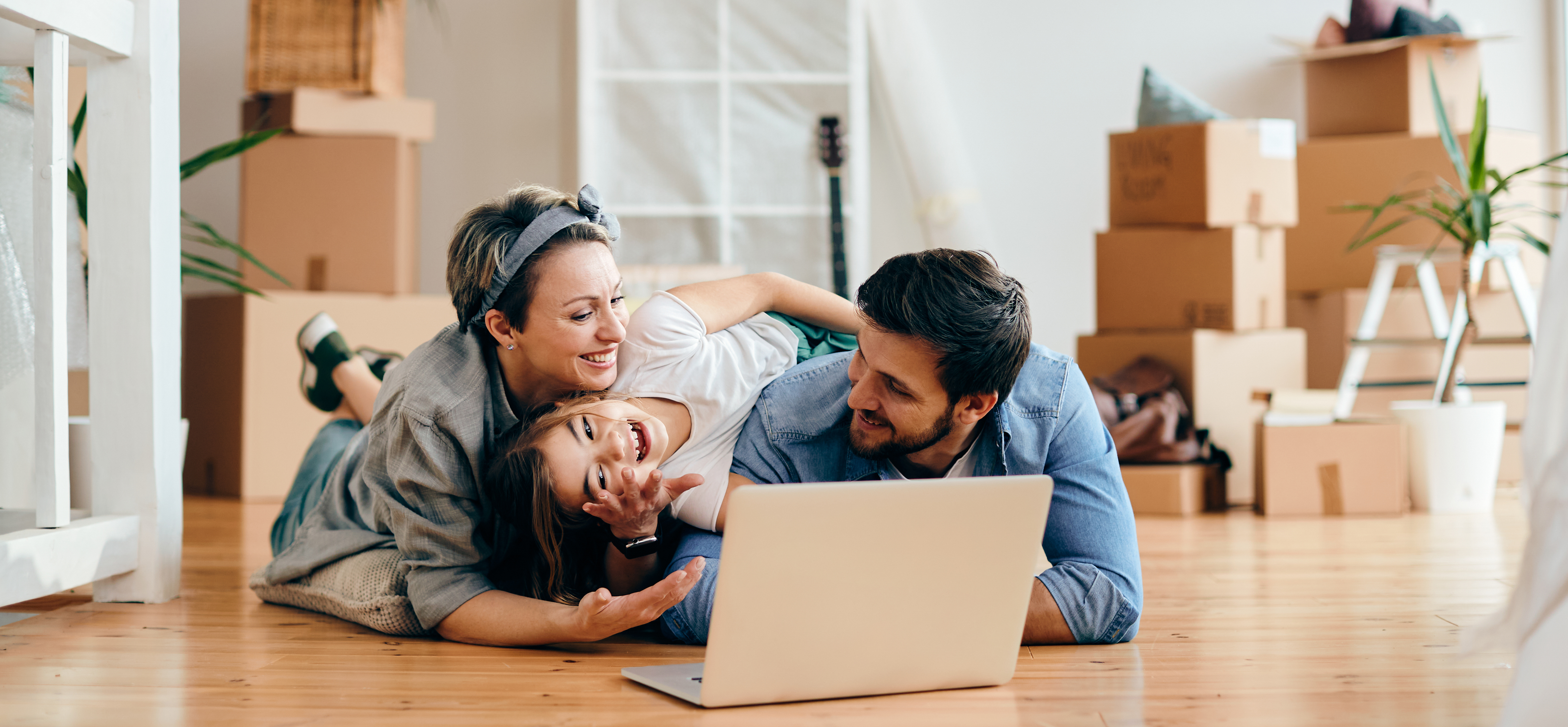 Crédito Hipotecario en línea